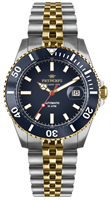 Orologio Pryngeps Uomo Adriatico in Acciaio A1084/B - A1084/B